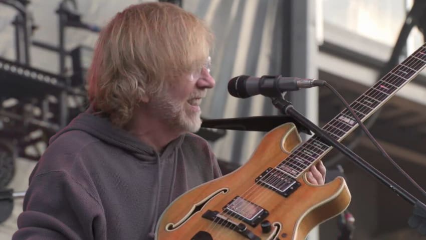 Phish Tour 2022: Charleston Night 1 - Setlist, Recap & The Skinny