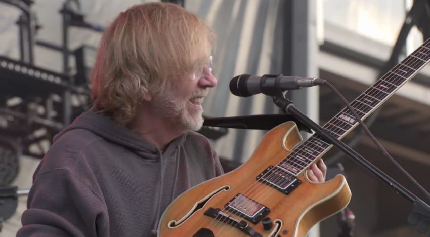 Phish Charleston Night 1 Setlist Skinny
