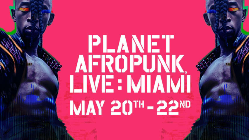 Planet AFROPUNK Live: Miami