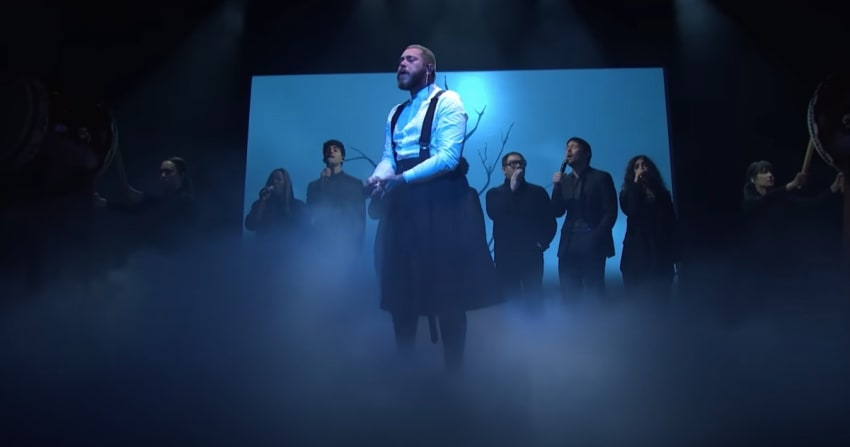 Post Malone SNL