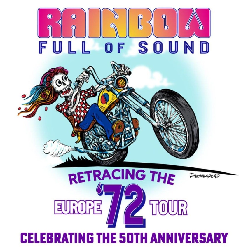 Waynard Scheller & Rainbow Full of Sound