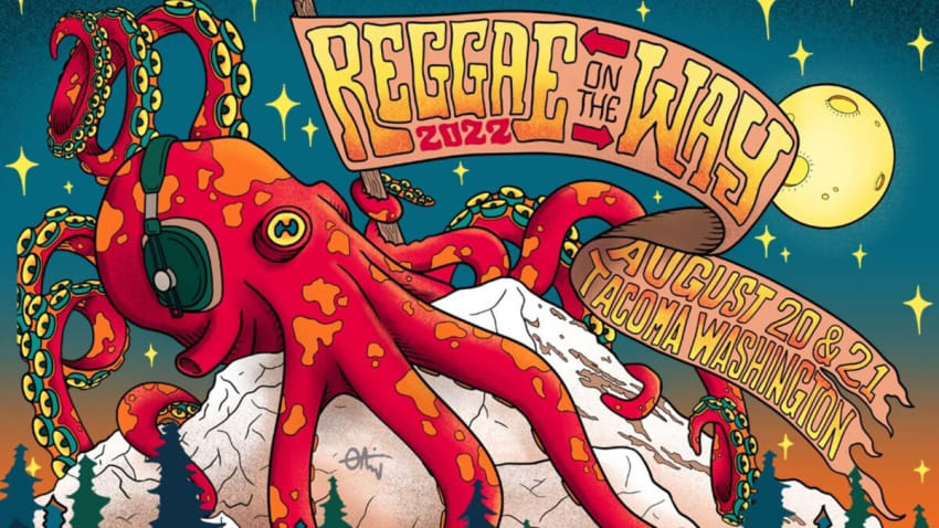 Reggae on the Way