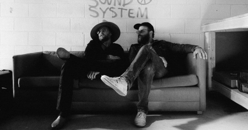 Revelators Sound System Press 2022