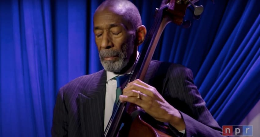 Ron Carter Tiny Desk
