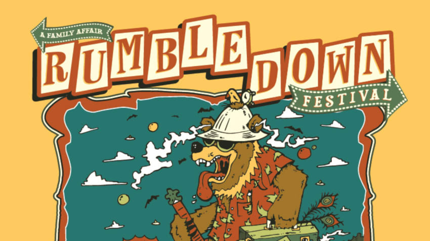 Rumble Down Festival