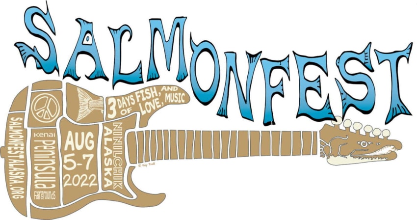 Salmonfest Alaska Lineup 2022