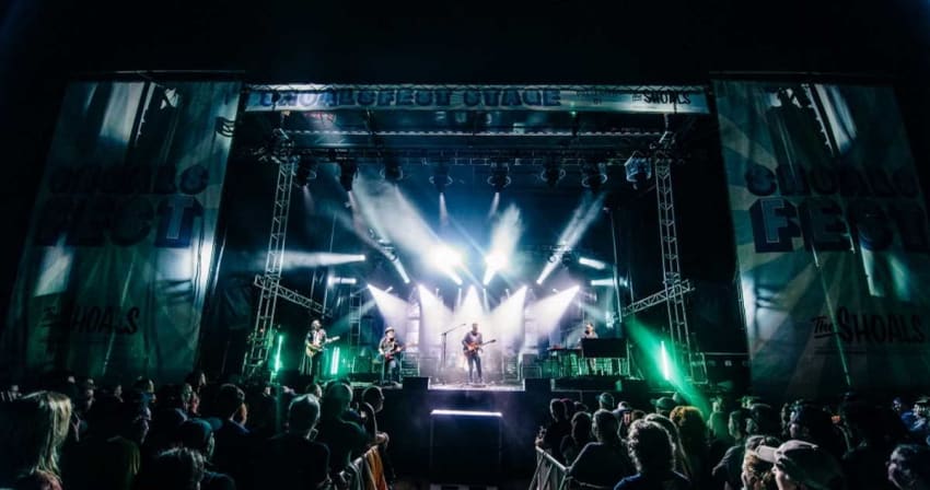 Shoals Fest Live