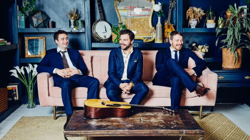 The Slocan Ramblers