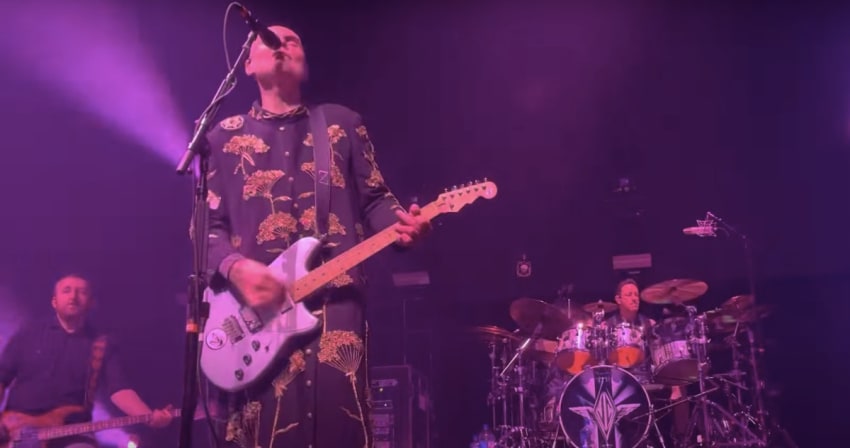 Smashing Pumpkins San Antonio