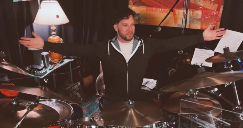 Spafford Drum Rig Rundown