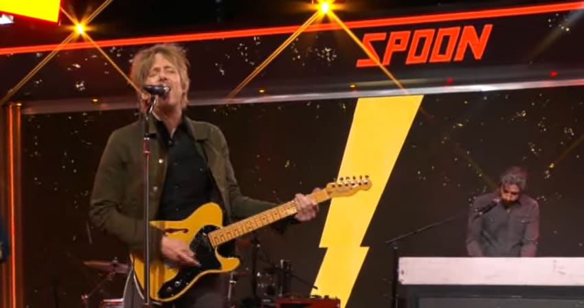 Spoon CBS Mornings