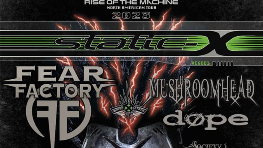 Static-X