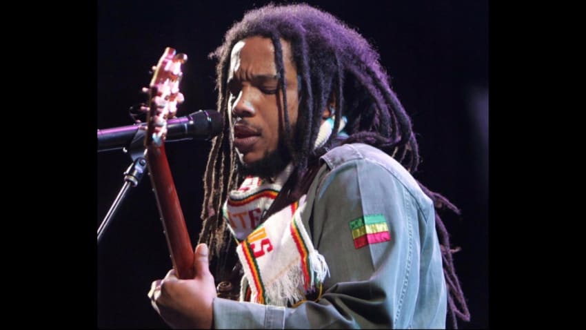 Stephen Marley
