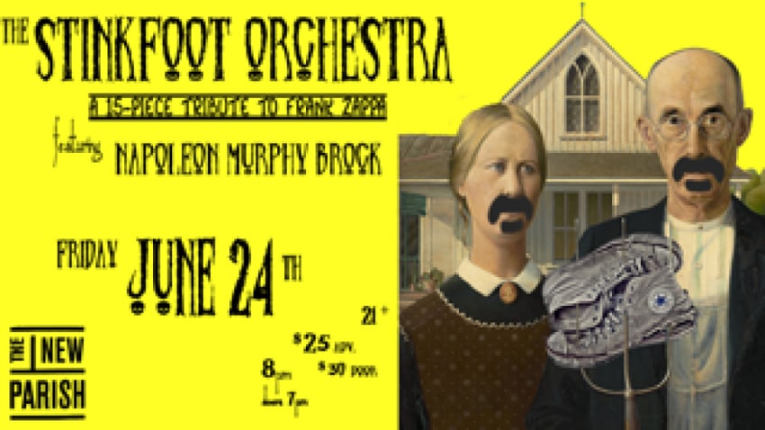 Stinkfoot Orchestra