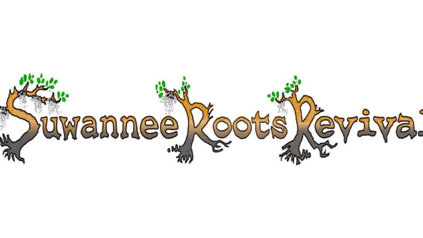 Suwannee Roots Revival Logo