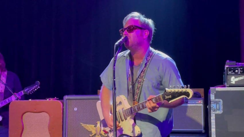 Black Keys - Dropout Boogie Promo Tour at The Troubadour on 5/11/22 - Wild Child (Live Debut)