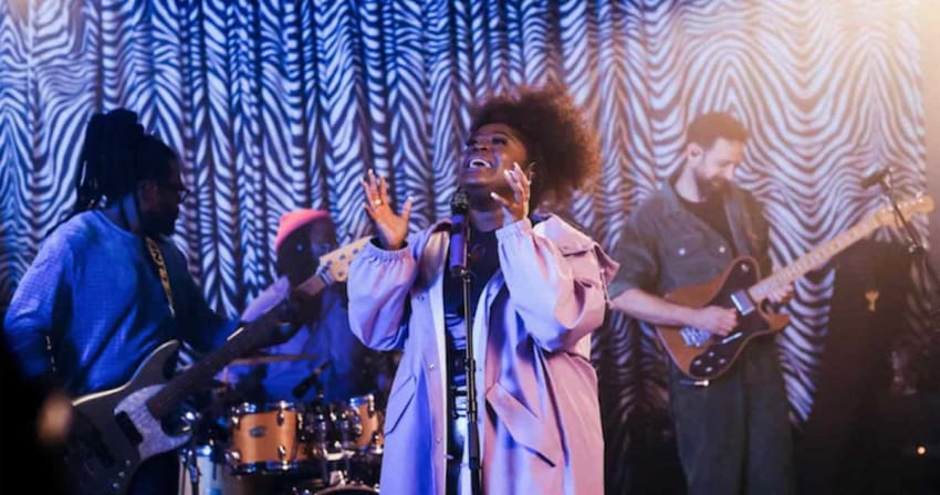 Tank And The Bangas Live From The Artists Den Communion In My Cup Video