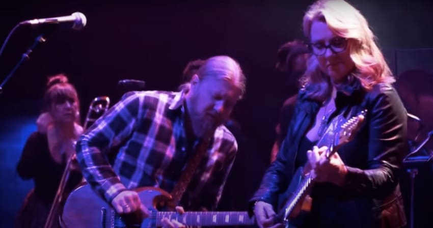 Tedeshci trucks Band Laugh About It Tivoli