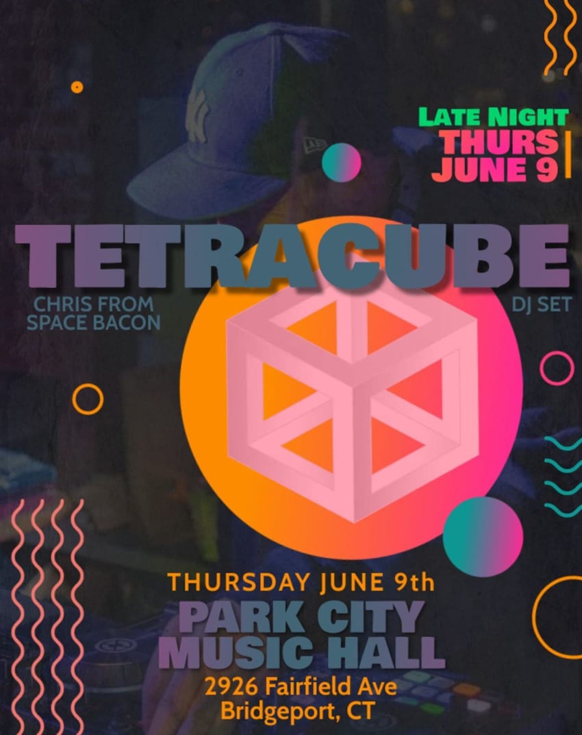 Tetracube - Late Night After Umphrey's McGee & The Disco Biscuits