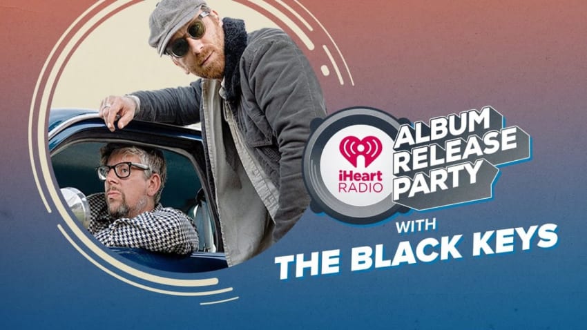 The Black Keys Perform "Wild Child" | iHeartRadio Album Release Party
