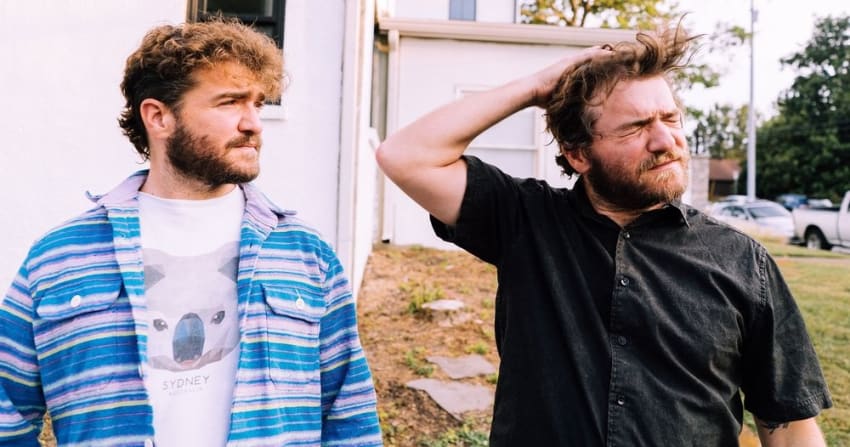 The Brother Brothers press May 2022