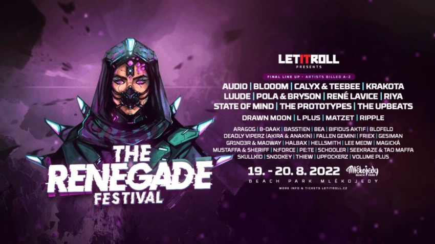 The Renegade Festival