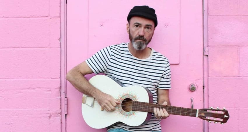 The Shins Press 2021 James Mercer