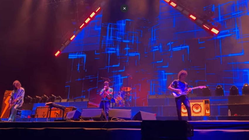 See The Strokes Live Debut A Track From Their 2006 Album ‘First Impressions Of Earth’ In Japan