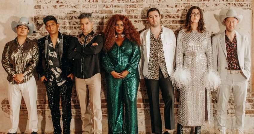 The Suffers press May 2022