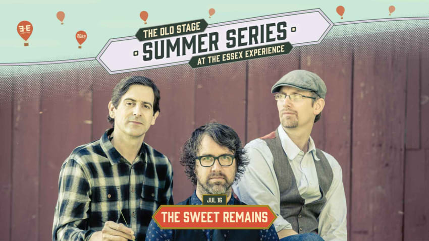The Sweet Remains