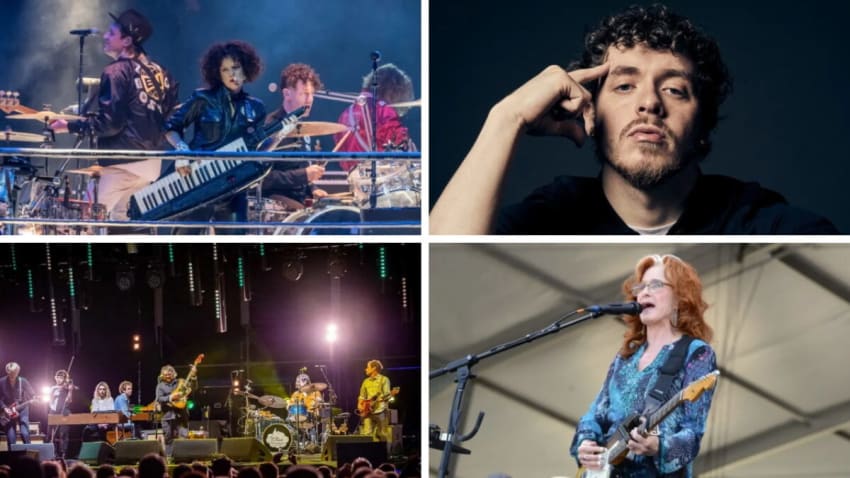 Tickets On Sale Today: Arcade Fire, Jack Harlow, Bonnie Raitt, Wilco & More