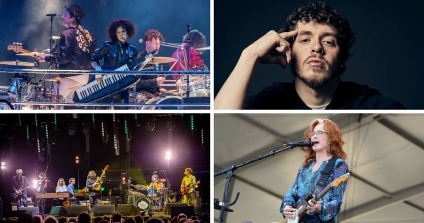 Tickets Arcade Fire Jack Harlow Wilco Bonnie Raitt