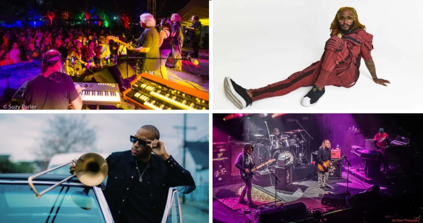 Tickets Dark Star Thundercat Trombone Mule