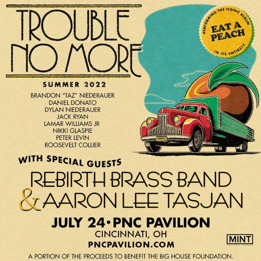 Trouble No More - A Celebration of The Allman Brothers Band