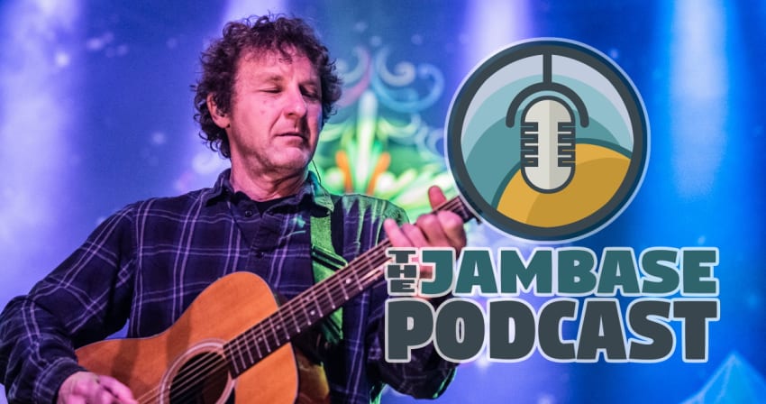 Todd Shaeffer JamBase Podcast