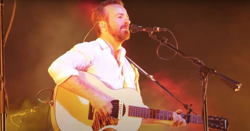Trampled By Turtles Whiskey video