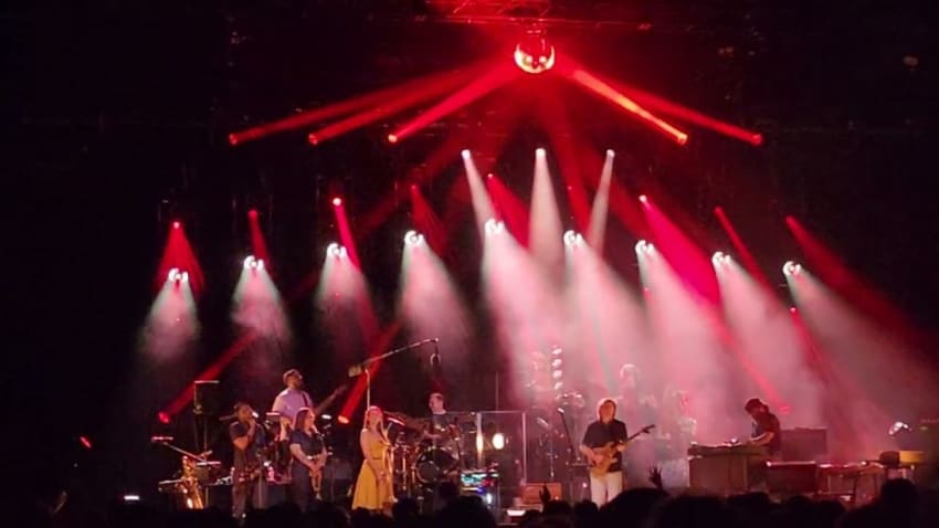 Trey Anastasio Band - First Tube - 5/8/22, Roadrunner, Boston, MA