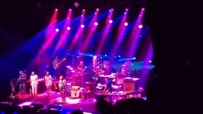 Trey Anastasio Band- Moma Dance- Roadrunner- 5/7/22