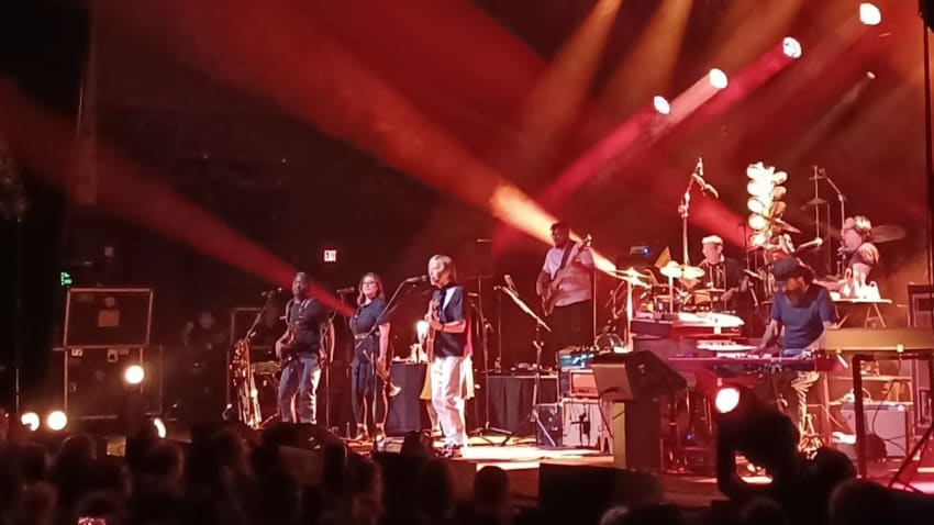 Trey Anastasio Band - "Simple Twist Up Dave" - Roadrunner, Boston, MA - 5/8/2022