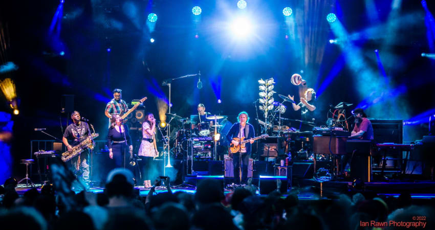 Trey Anastasio Band Sweetwater 420 Rawn