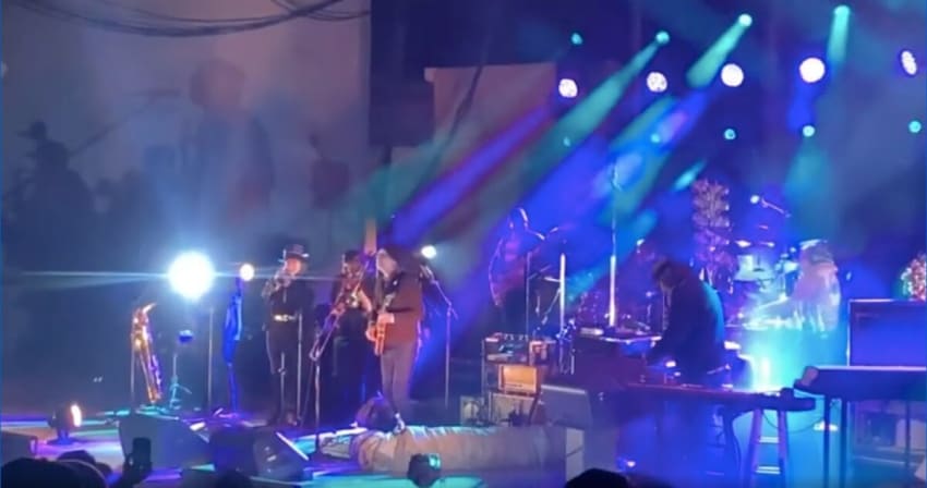 Trey Anastasio Band Vail