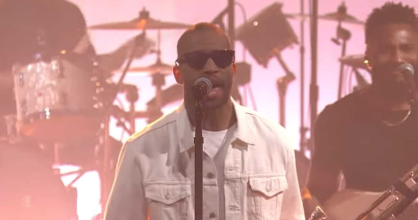 Trombone Shorty Lifted Colbert