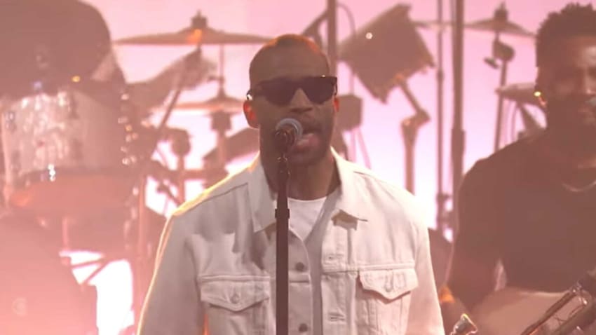 Trombone Shorty Performs ‘Lifted’ On ‘Colbert’