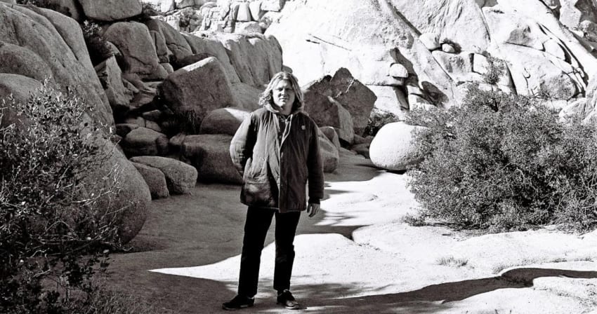 ty segall press May 2022