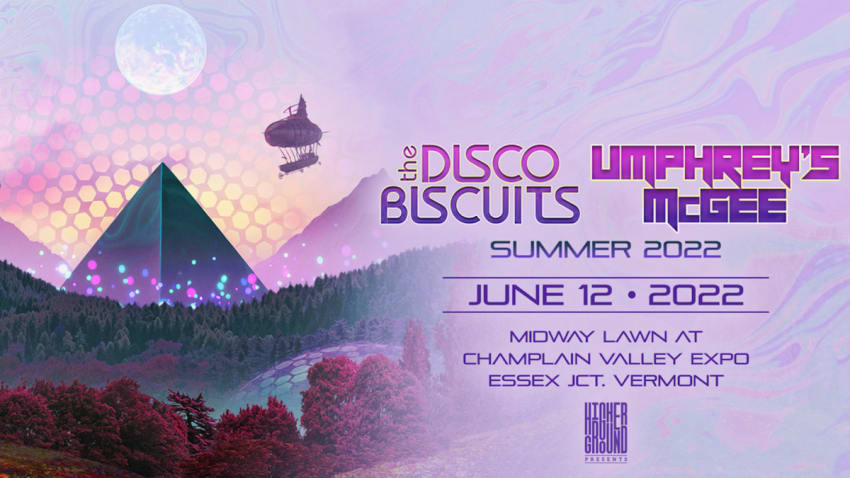 Umphrey's McGee and The Disco Biscuits