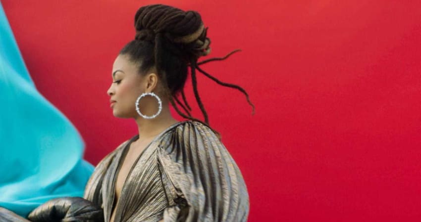 Valerie June Press May 2022 Raksha
