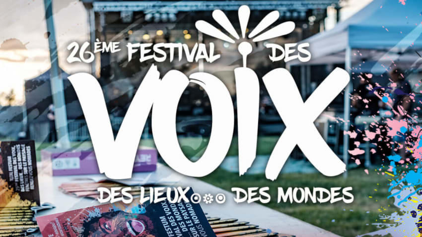 Festival des Voix