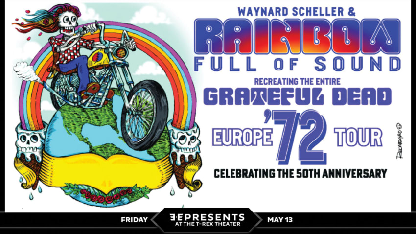 Waynard Scheller & Rainbow Full of Sound