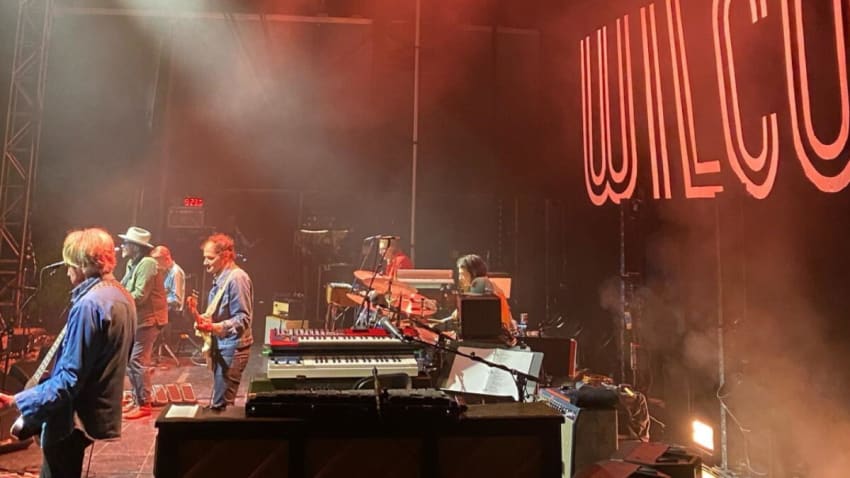 Wilco Performs New Album ‘Cruel Country’ At Solid Sound Festival