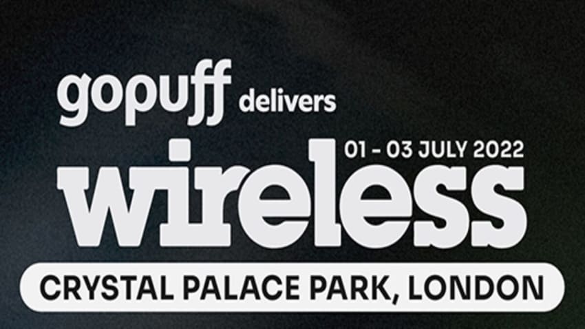 Wireless Festival Crystal Palace